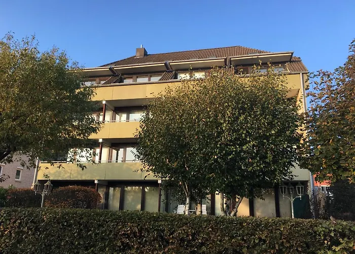 Haus Encore Apartament Büsum