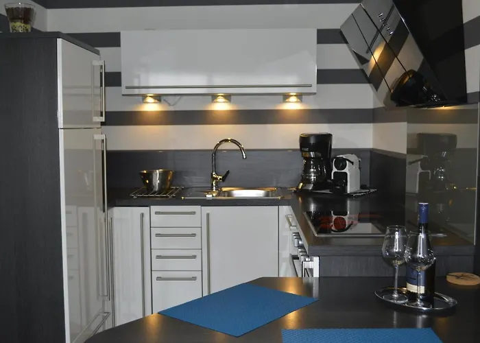 Apartament Haus Encore Büsum