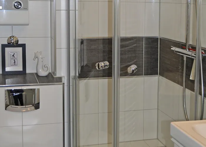 Apartament Haus Encore Büsum