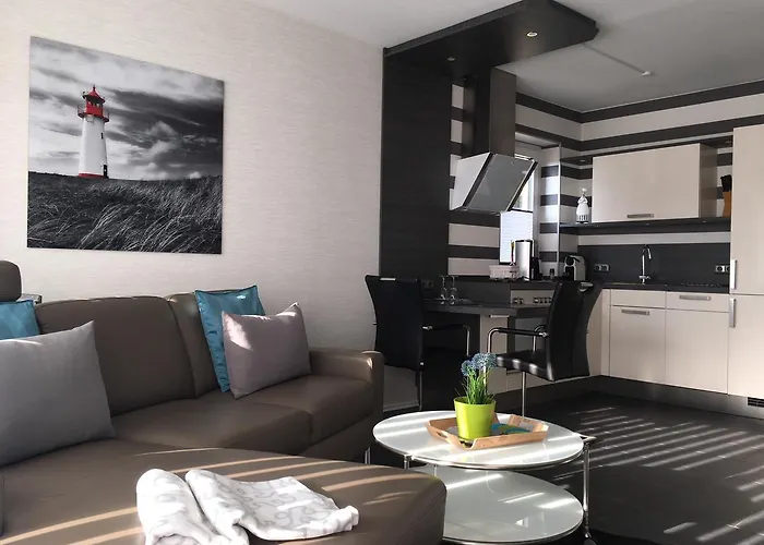 アパート Haus Encore *